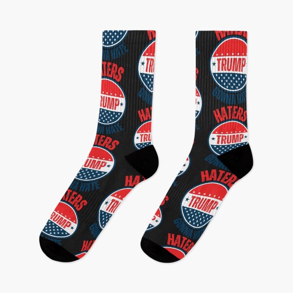 Item preview, Haters gonna hate Trump 2024 designed and sold by erozzz.