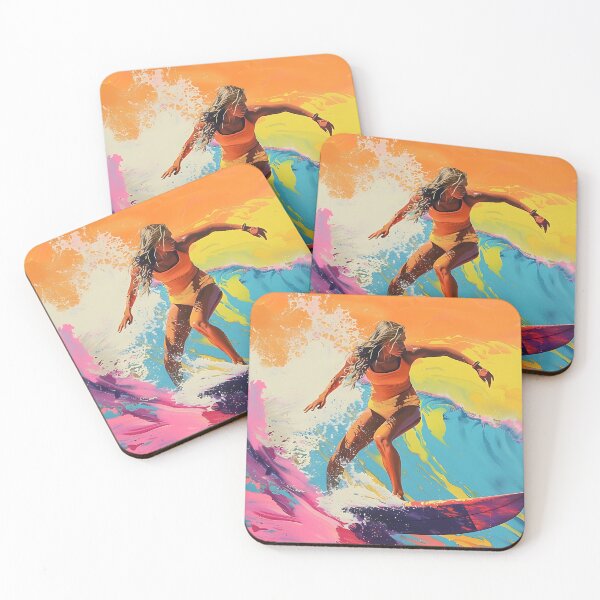 Item preview, surfer girl 2 designed and sold by randynash.