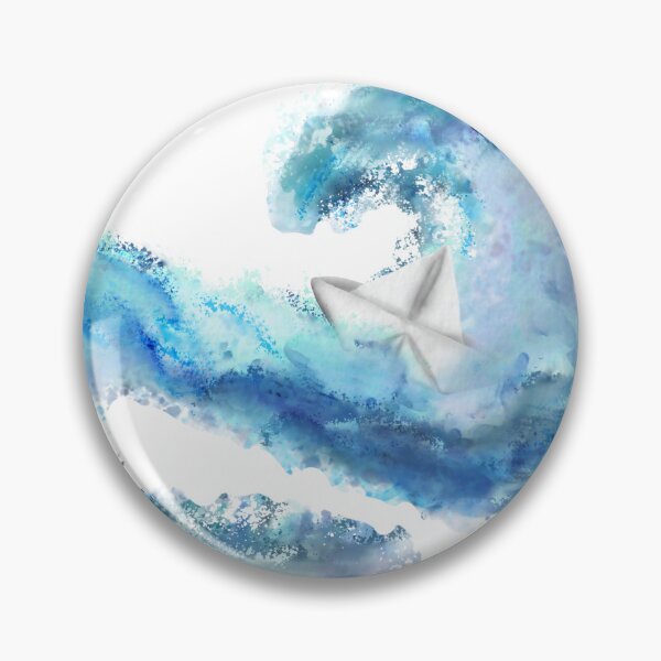 Item preview, Endless Voyage designed and sold by AdriaCaps Art & Design.