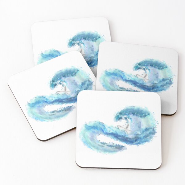 Item preview, Endless Voyage designed and sold by AdriaCaps Art & Design.