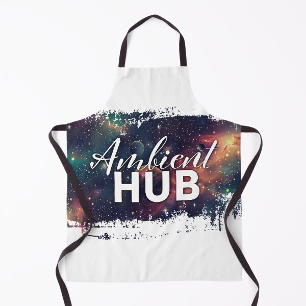 Item preview, Ambient Hub Logo designed and sold by WayfarerMerch.