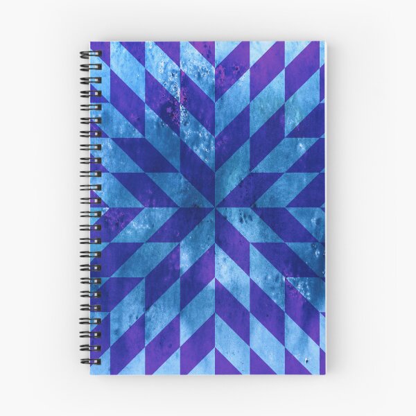 Item preview, Starburst sea blue designed and sold by tristanmillward.