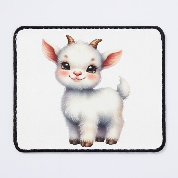 Item preview, Baby Goat designed and sold by ClipArtProjects.