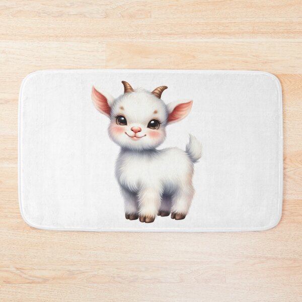Item preview, Baby Goat designed and sold by ClipArtProjects.