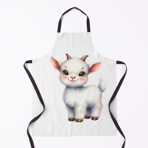 Item preview, Baby Goat designed and sold by ClipArtProjects.