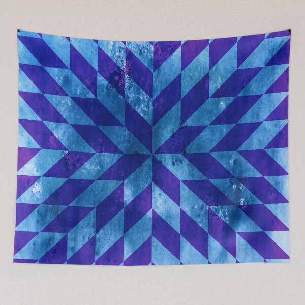 Artikelvorschau, Starburst-Meeresblau entworfen und verkauft von tristanmillward.