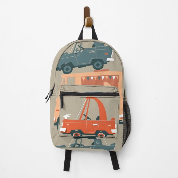 Artikelvorschau, Cartoon Car Stack #2 entworfen und verkauft von Bastiano's Nerdiverse.