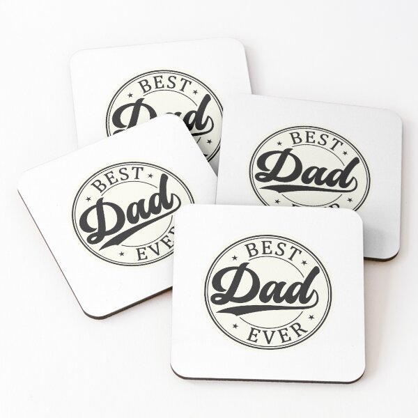 Item preview, Best dad ever designed and sold by Made-by-Gus.