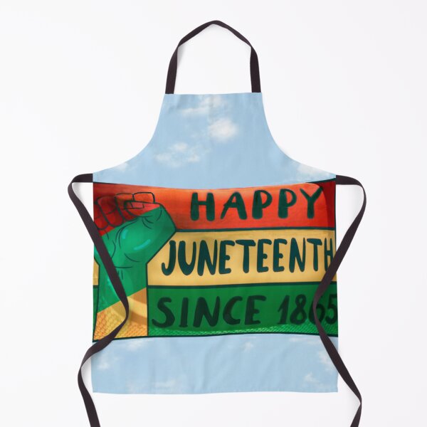 Item preview, HAPPY JUNETEENTH! Black Independence Day! designed and sold by heatherfriedman.