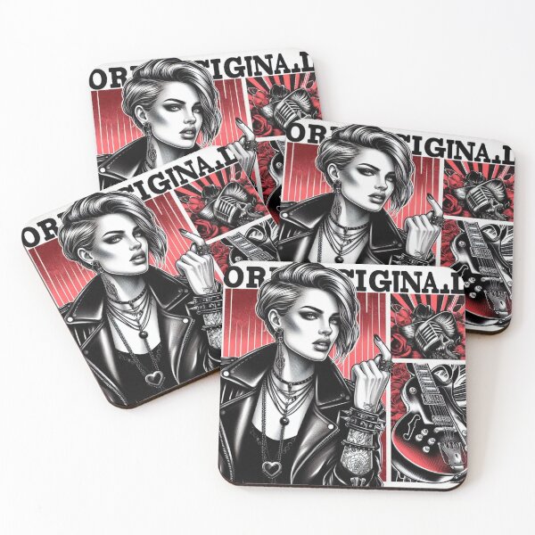 Item preview, Lady Rock Star designed and sold by victoriavitoria.