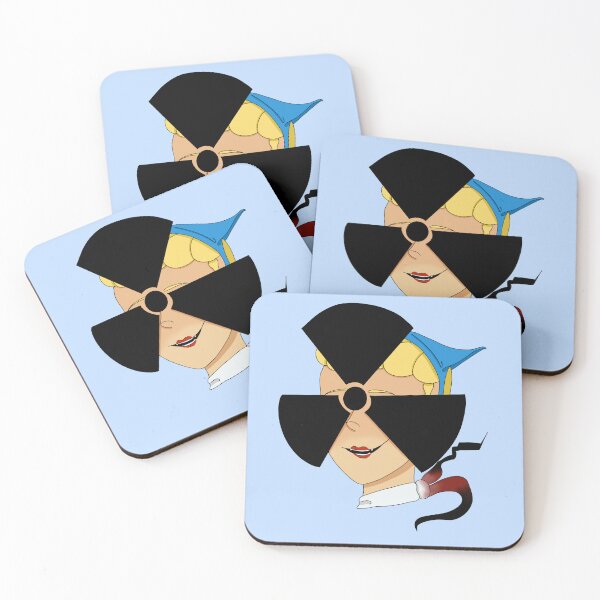 Item preview, Nuclear Woman designed and sold by punkauracrystal.