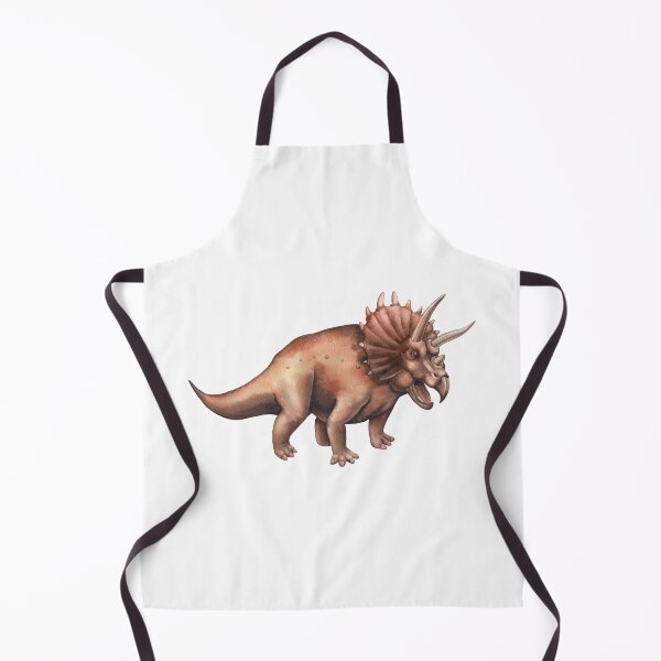 Item preview, Realistic watercolor dinosaur designed and sold by Ekaterina Glazkova.