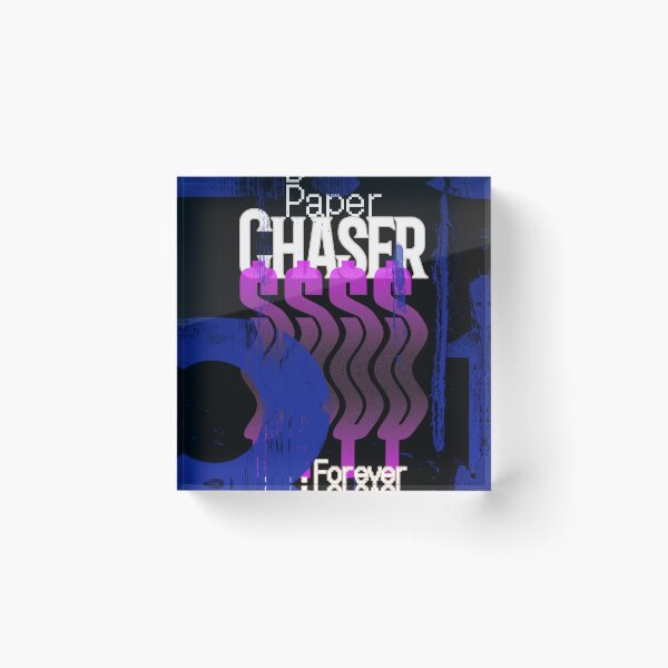 Item preview, Paper Chaser Pink  designed and sold by JayLaTrel.