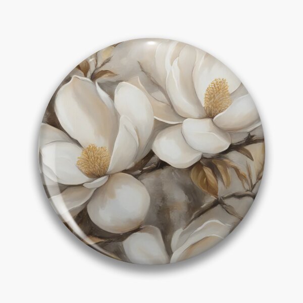 Item preview, Magnolia Blossoms designed and sold by Mindy Guidry.