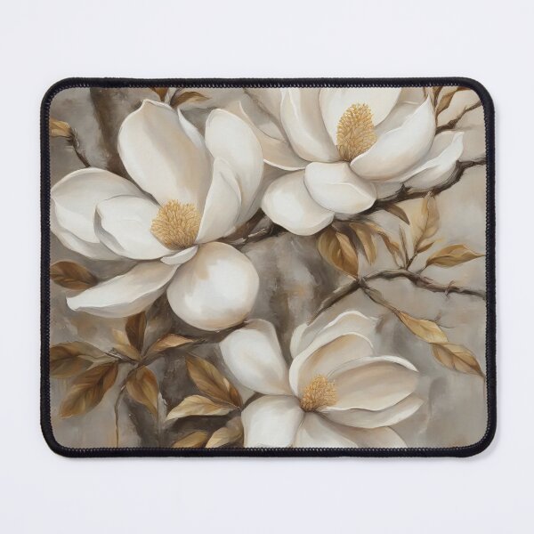 Item preview, Magnolia Blossoms designed and sold by Mindy Guidry.