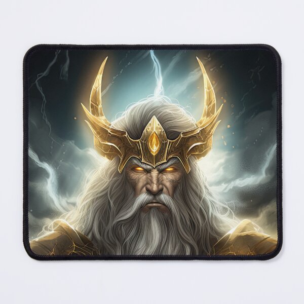 Item preview, Zeus Philios designed and sold by OccultDreams.