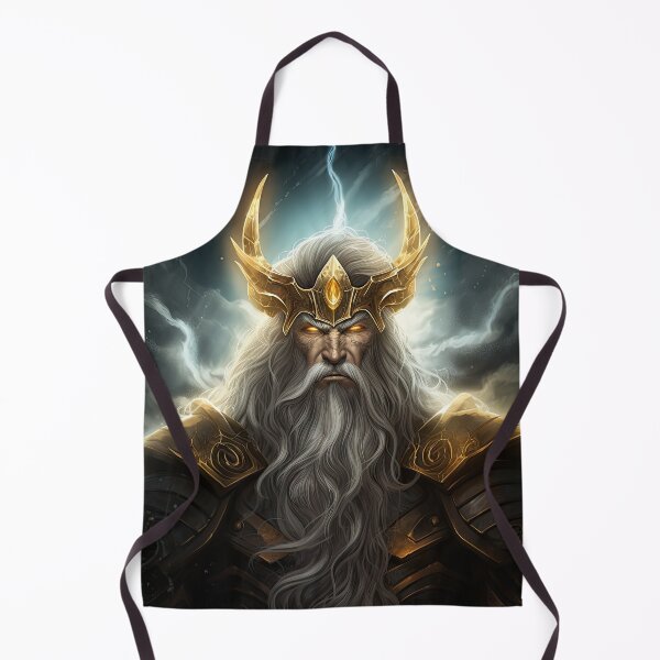 Item preview, Zeus Philios designed and sold by OccultDreams.