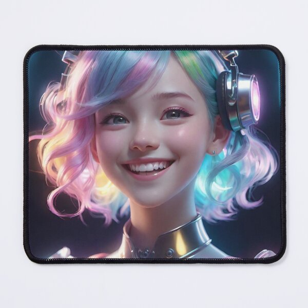 Item preview, Futuristic Headphones designed and sold by masabo.