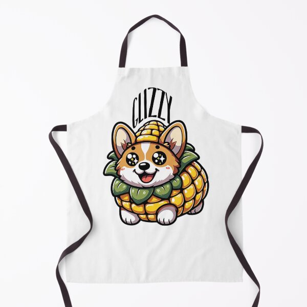 Item preview, Corndog King Glizzy Boy Corgi designed and sold by Maciej Strzelczyk.