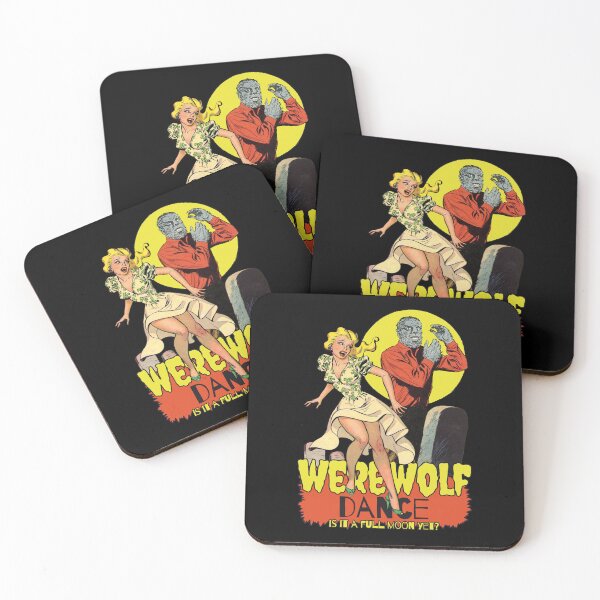 Item preview, The Night of Werewolf Dance designed and sold by KewaleeTee.