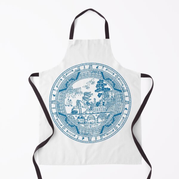 Item preview, Willow, Illustrated Tribute designed and sold by FoleyPottery.