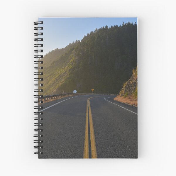Item preview, Shoreline Highway (CA-1), Mendocino County, California designed and sold by Mike Kunes.