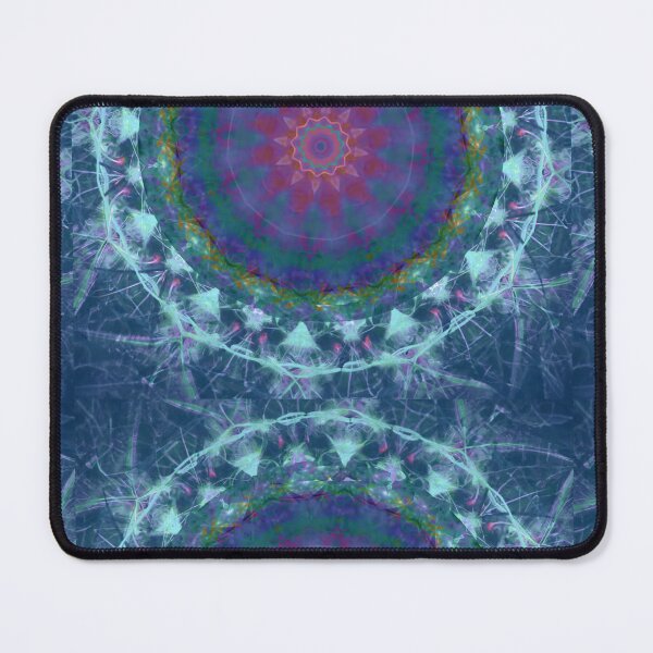 Artikelvorschau, Coole Farben Tie Dye Kaleidoskop psychedelischen Deadhead Phish Phan entworfen und verkauft von AuroraXGreen.