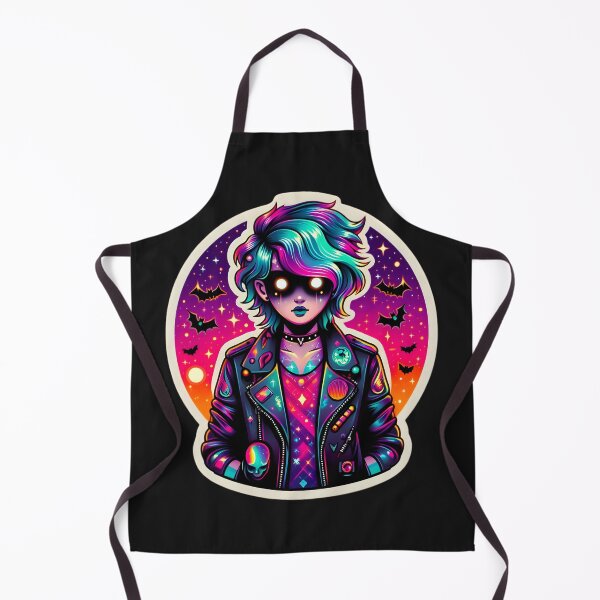 Item preview, Cosmic Psychedelic Goth designed and sold by AI-Only Creations.