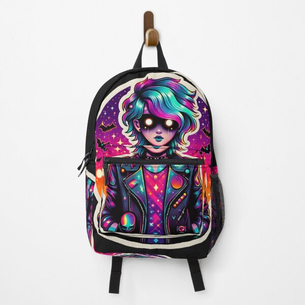 Item preview, Cosmic Psychedelic Goth designed and sold by AI-Only Creations.