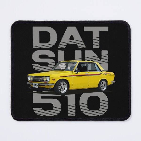 Item preview, Datsun 510 Bluebird - Classic Car designed and sold by JudithWhiten.