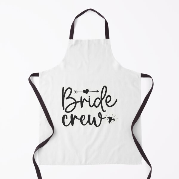 Item preview, Bride crew designed and sold by Made-by-Gus.