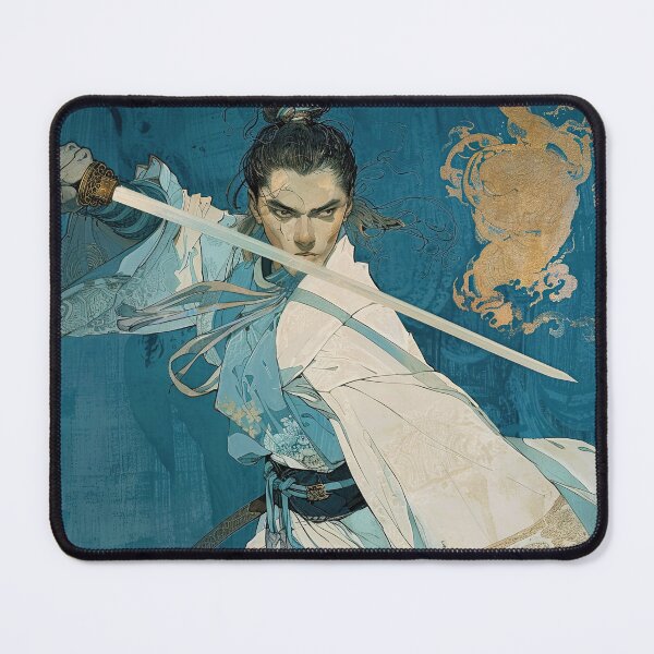 Item preview, Whispers of the Wuxia  designed and sold by Pei-Kang Hsu.