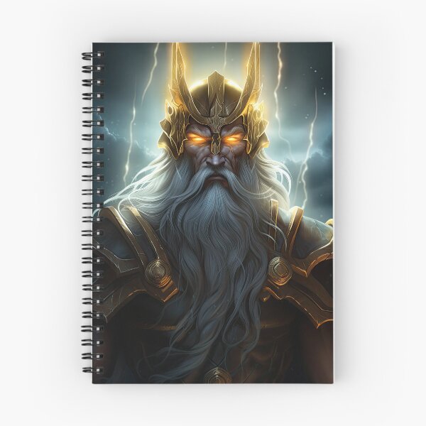 Item preview, Zeus Laphystius  designed and sold by OccultDreams.