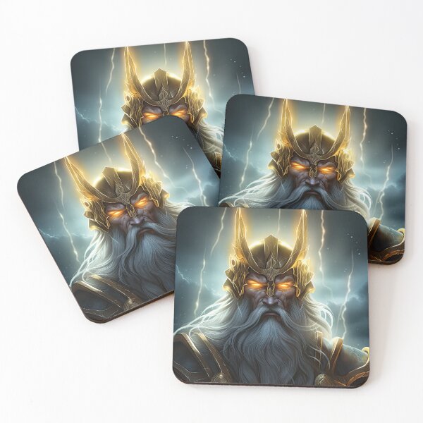 Item preview, Zeus Laphystius  designed and sold by OccultDreams.