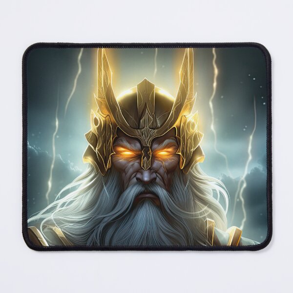 Item preview, Zeus Laphystius  designed and sold by OccultDreams.