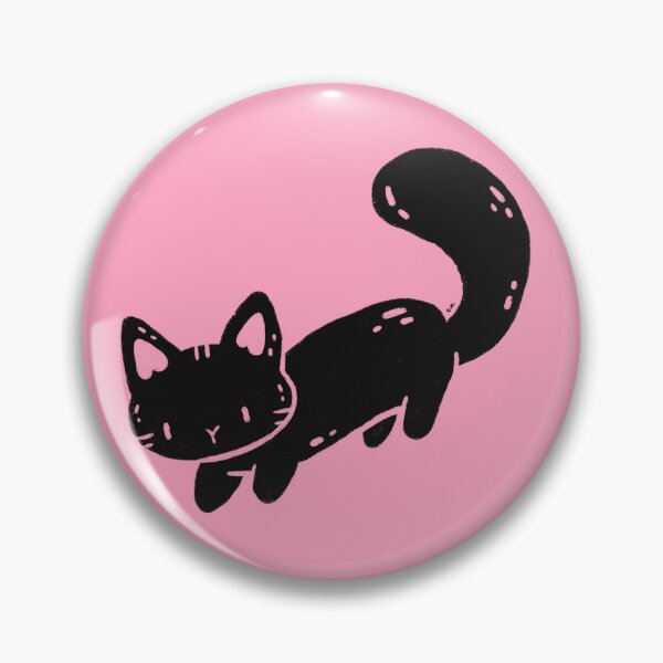 Item preview, Silly Kitty designed and sold by breadcatart.