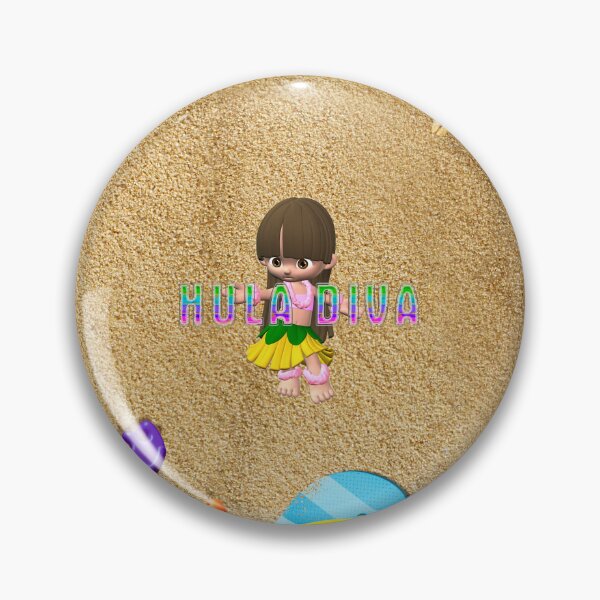 Item preview, Hula Diva designed and sold by teepossible.