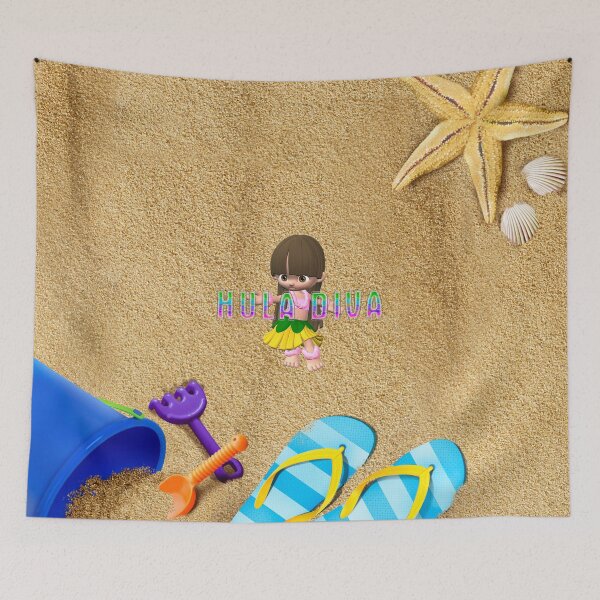 Item preview, Hula Diva designed and sold by teepossible.