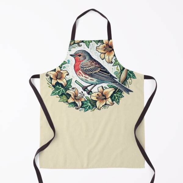 Item preview, House Finch designed and sold by FrictionMaxxing.