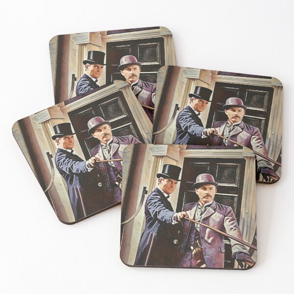 Item preview, 221B Bakerstreet - oil painting designed and sold by deusrex007.