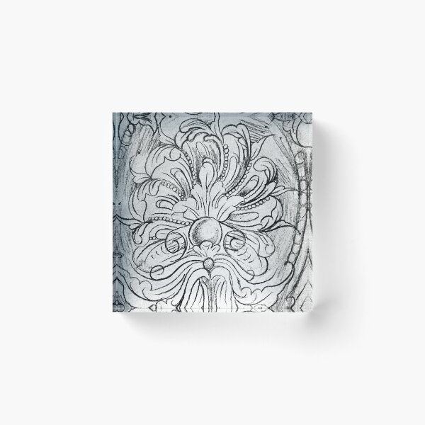 Item preview, Concha ornamental designed and sold by MatrixTattoo.
