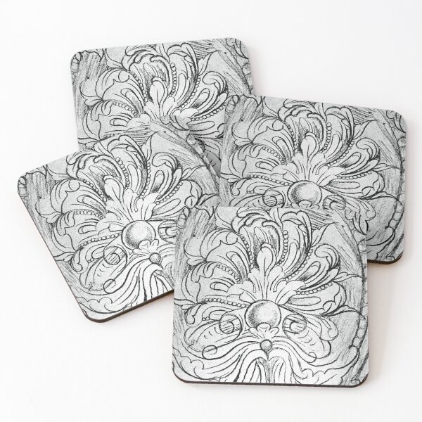 Item preview, Concha ornamental designed and sold by MatrixTattoo.