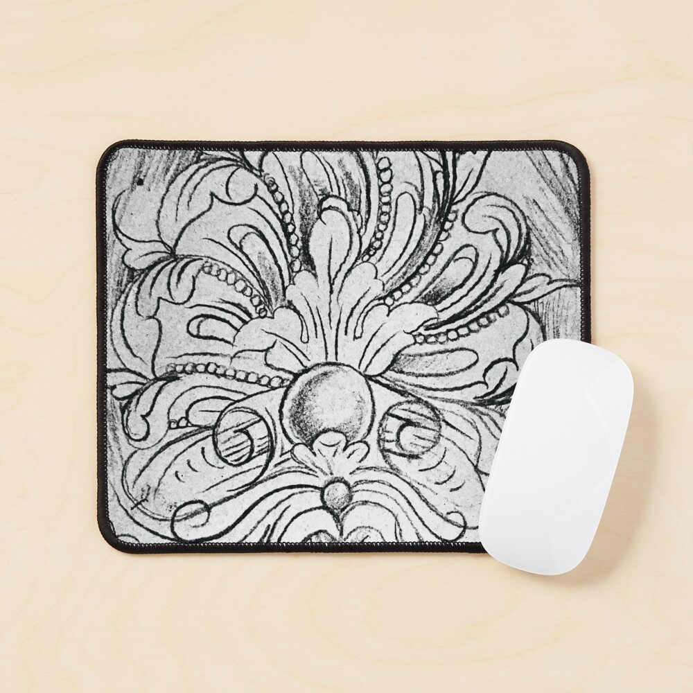 Item preview, Mouse Pad designed and sold by MatrixTattoo.