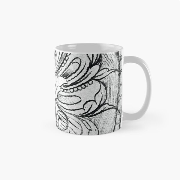 Item preview, Ornamental shell designed and sold by MatrixTattoo.