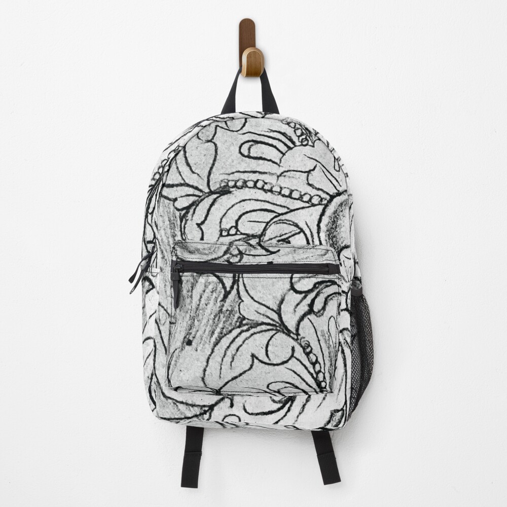 Item preview, Backpack designed and sold by MatrixTattoo.