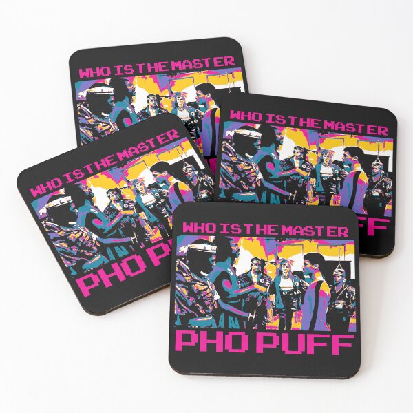 Item preview, Pho Puff Pop Art designed and sold by unfamouzzz.