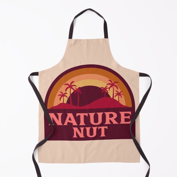 Item preview, Nature Nut for someone who loves hiking, trekking and nature exploring designed and sold by splendidPOD.