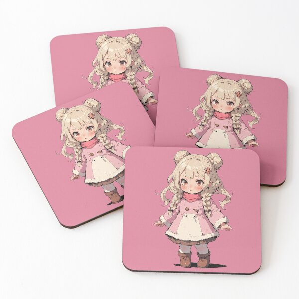 Item preview, Sweet Winter Chibi Girl designed and sold by Animepic222.