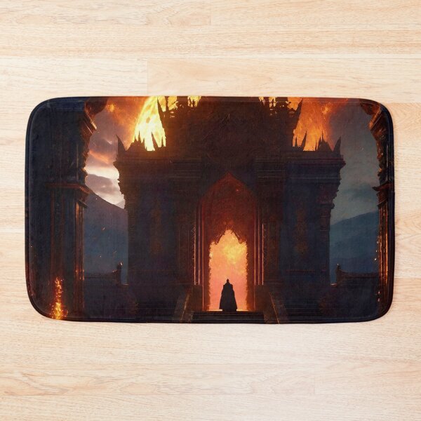 Item preview, The Black Keep - Science Fantasy  designed and sold by Delerat7.