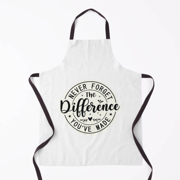 Item preview, Never forget the difference you have made designed and sold by Made-by-Gus.